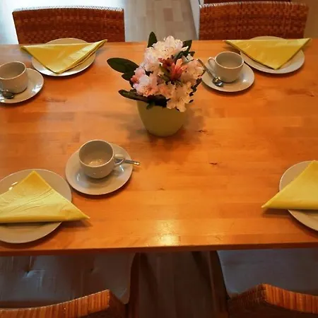 Apartman Ferienapartment Muldental *