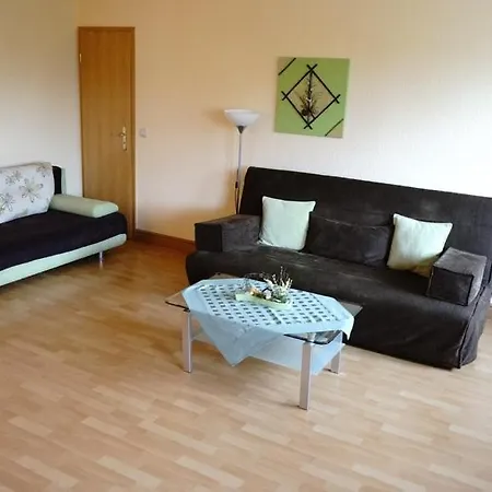 Apartman Ferienapartment Muldental Bennewitz